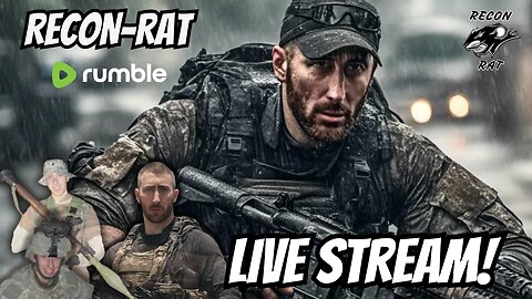 RECON-RAT - Call of Duty Live! - Multiplayer Mayhem!