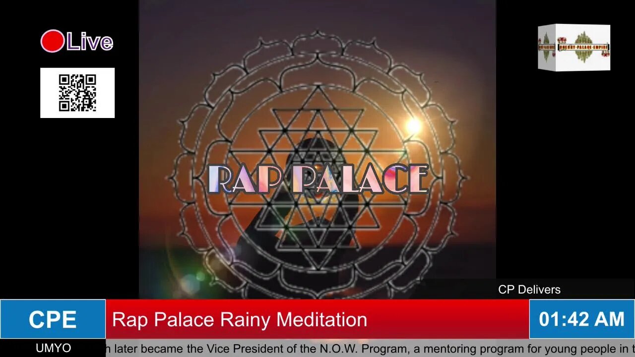 Rainy Meditation