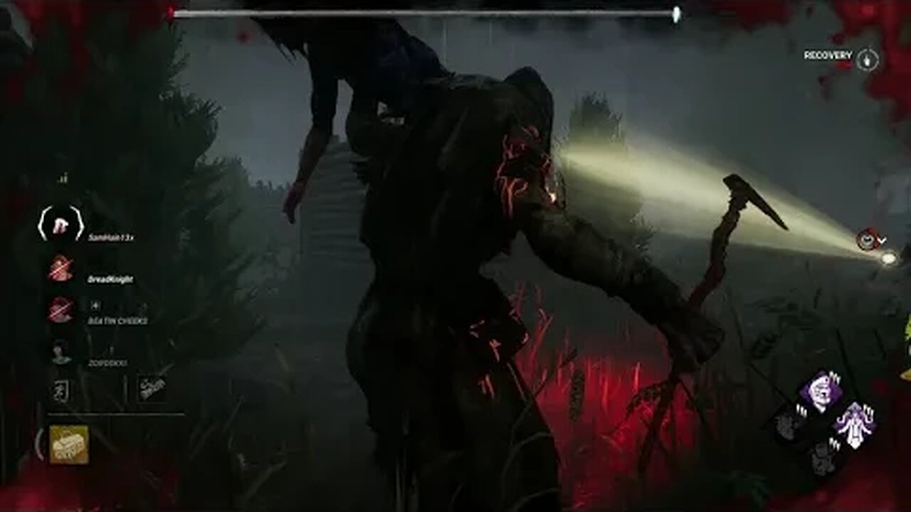 JUST WANNA BULLY KILLERS PULLING A DELIVERANCE PERK WIN