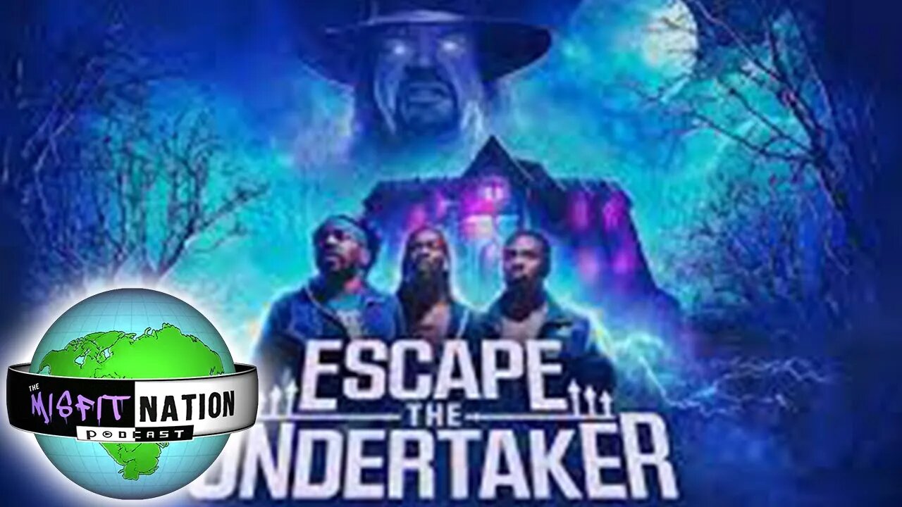Escape the Undertaker REVIEW