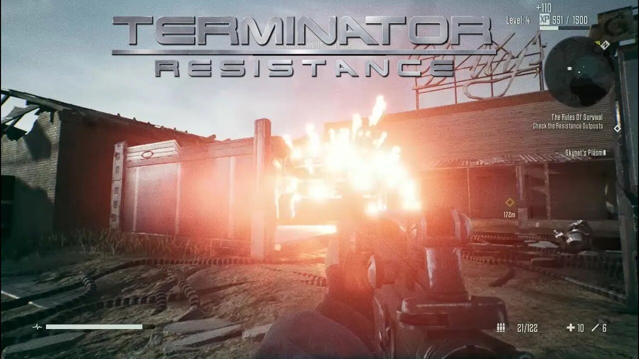 Terminator Resistance | Walkthrough | Part 2 | No commentary