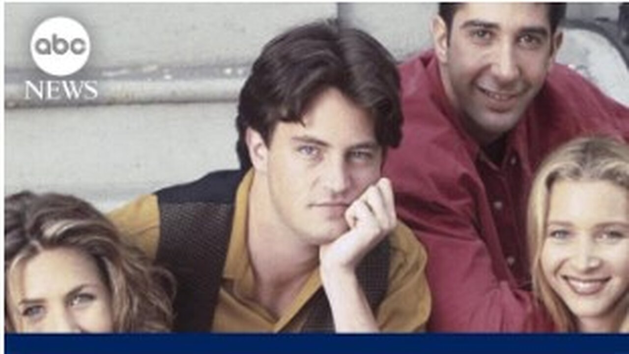 Remembering Matthew Perry, Part 1: The 'Friend' who made us laugh | Nightline