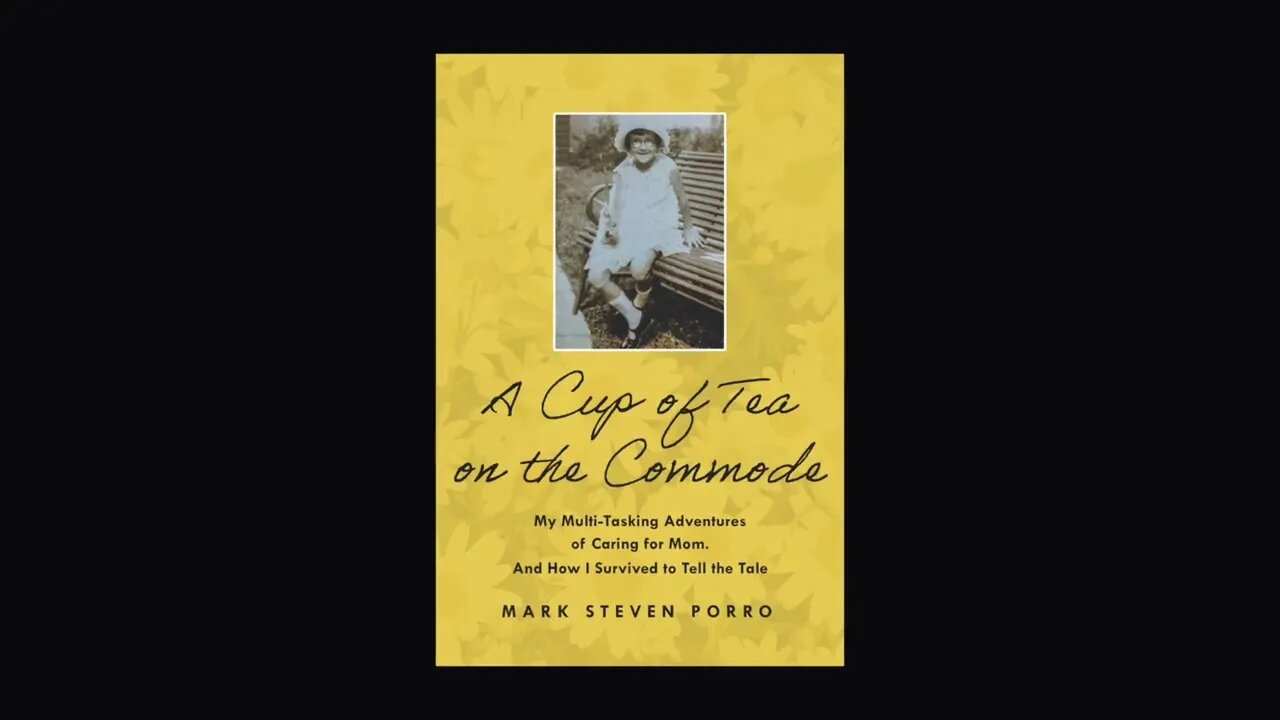 A Cup of Tea on the Commode book teaser: "Little Did I Know..."