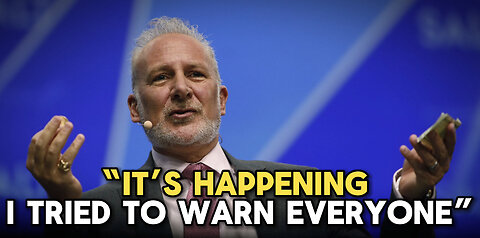 "USA Collapse Will Be Far WORSE Than You Think!" — Peter Schiff's Last WARNING