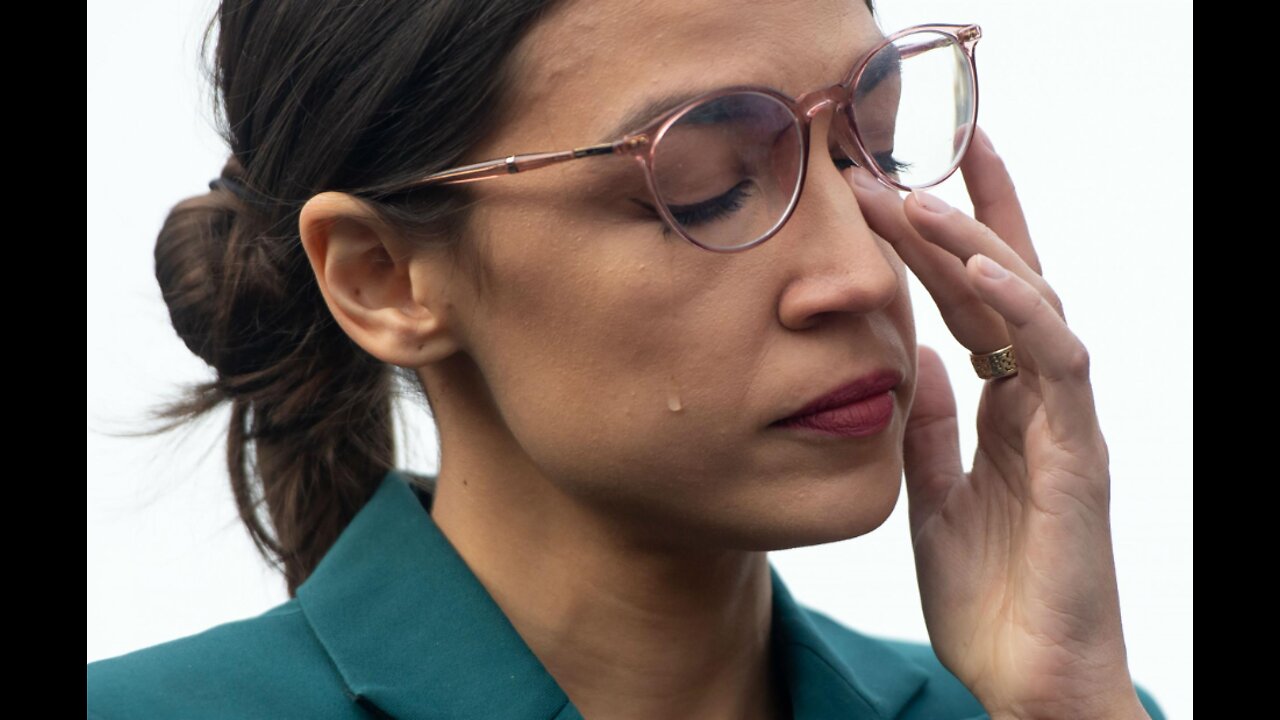 AOC ARGUMENT ON IMMIGRATION GETS DESTROYED