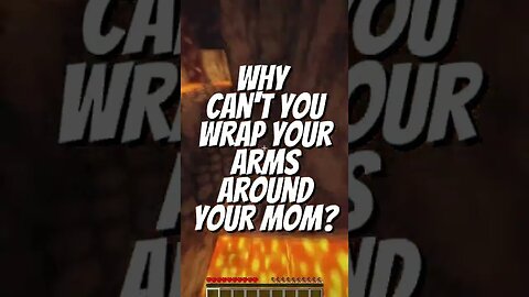 Why Can't You Wrap Your Arms Around Your Mom? - Obvious Things #5