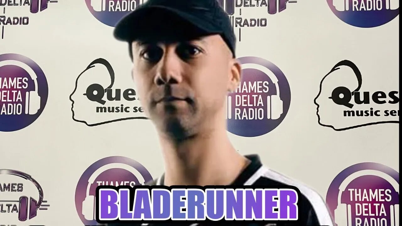 Bladerunner - Thames Delta Radio