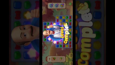 Shorts Playrix Homescapes Gameplay Walkthrough Level 12594-040