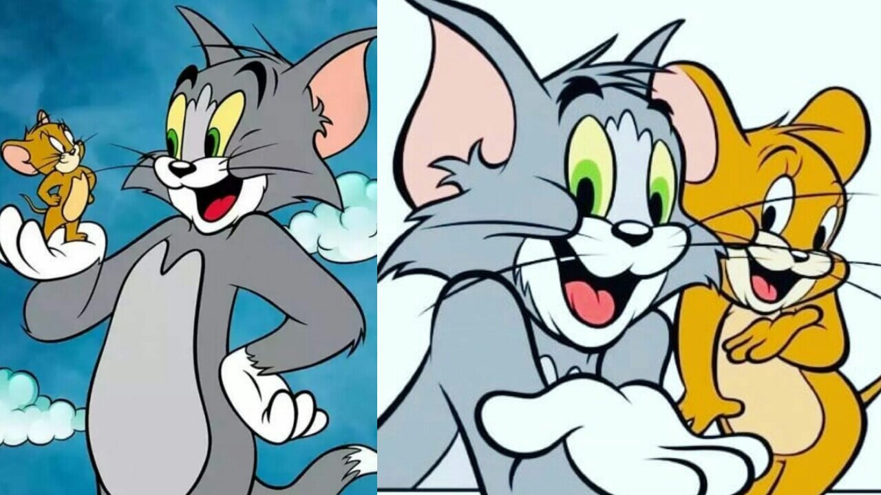 Tom and Jerry's Milk Steal