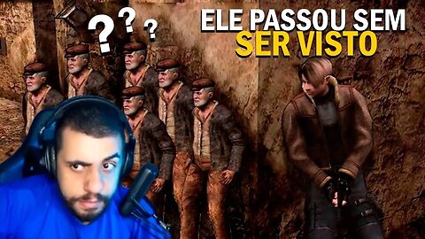 É Possível Passar da VILA sem ser VISTO?