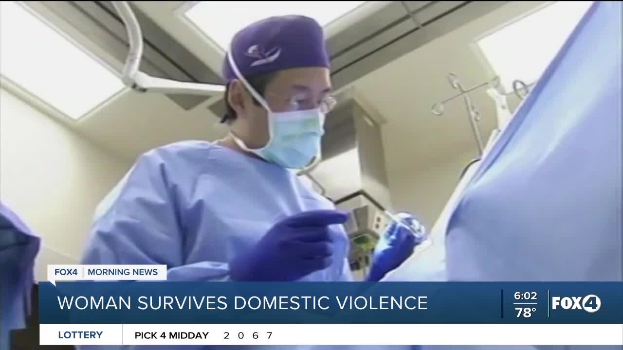 Domestic Violence survivor still battling for a better life 13 years after her attack