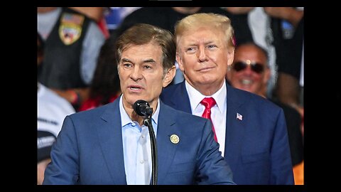 TRUMP APPOINTS BIG PHARMA SHILL DR. MEHMET OZ TO LEAD MEDICARE & MEDICAID SERVICES - King Street News