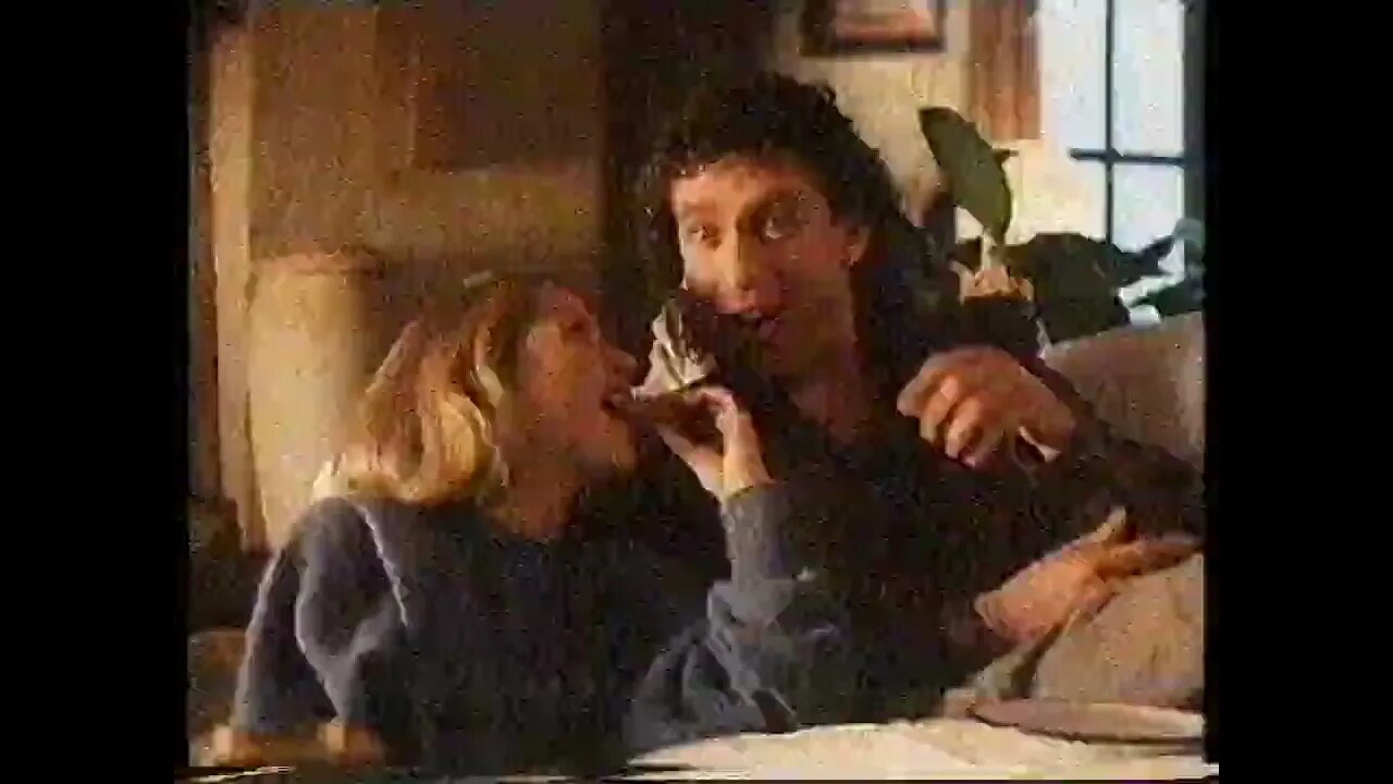 TVC - Arnott's Monte Carlo Blackberry Biscuits (1992)