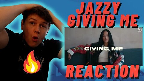 JAZZY - GIVING ME ((IRISH REACTION!!))