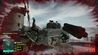 1942 in Battlefield 2042. Battle of the Bulge Map. Battlefield 2042 Portal No Commentary