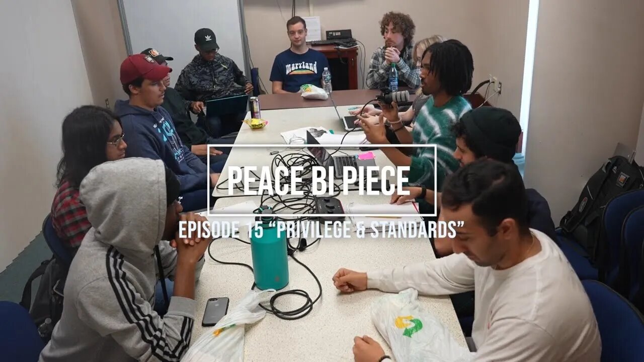 "PRIVILEGES AND STREAMING STANDARDS", comfortability with replaceability | Peace Bi Piece (EP. 15)