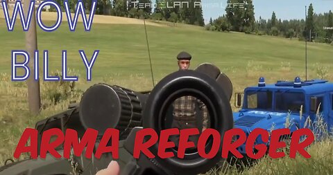 Arma Reforger Arma Life Series