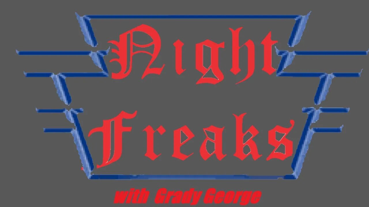 NIGHT FREAKS #5