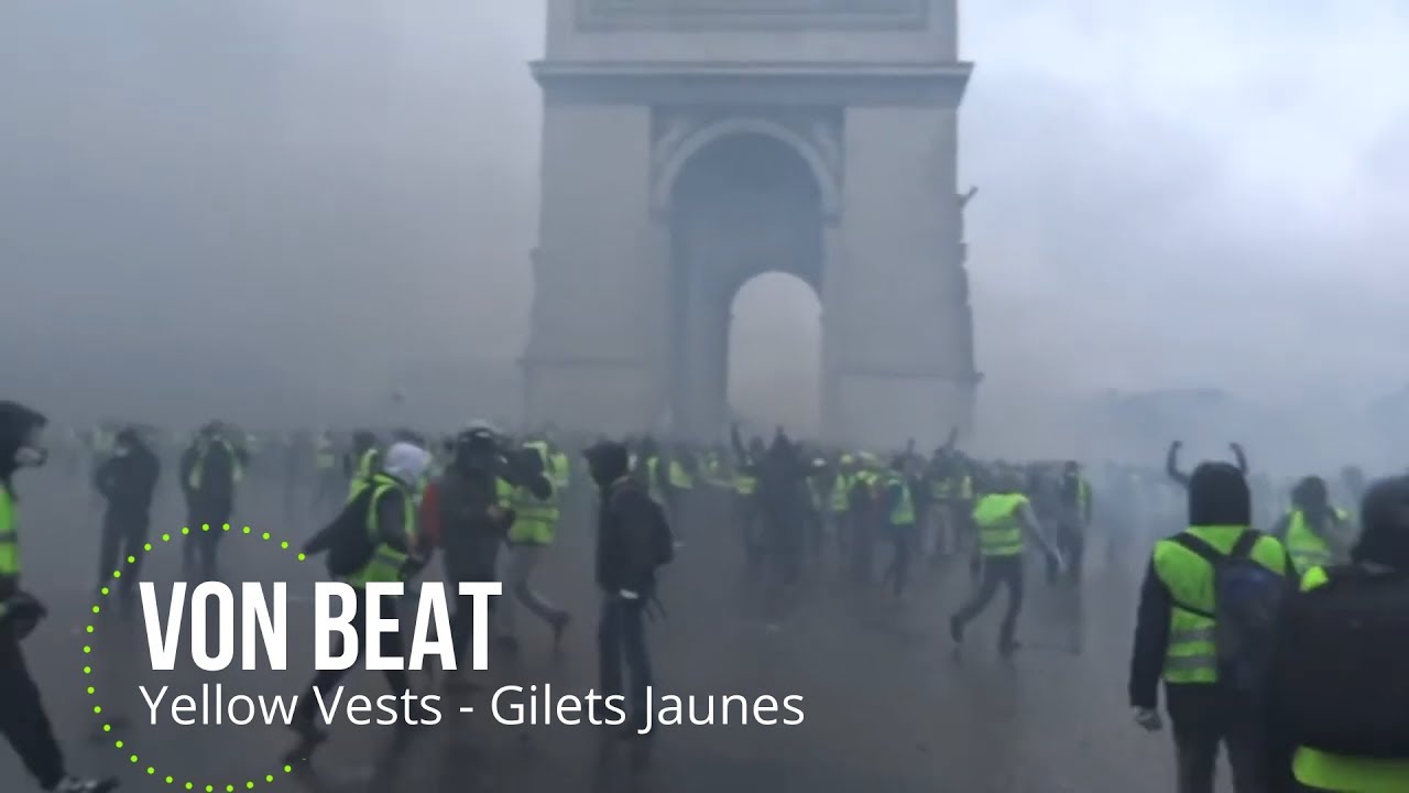 Yellow Vests - Gilets Jaunes by VonBeat Music 2019