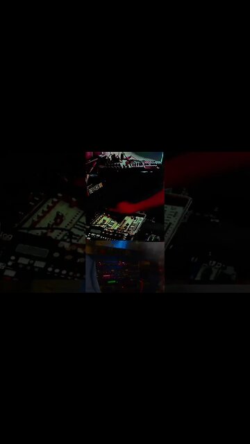 ACID TEKNO IN 2023 #303acid #techno #improv #played #four #303s #LIVE 777 Future Retro #OG TEST