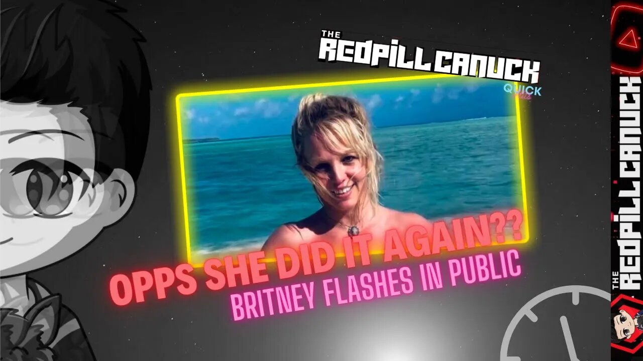 OPPS SHE DID IT AGAIN #BRITNEYSPEARS #celebritynews #breakingnews