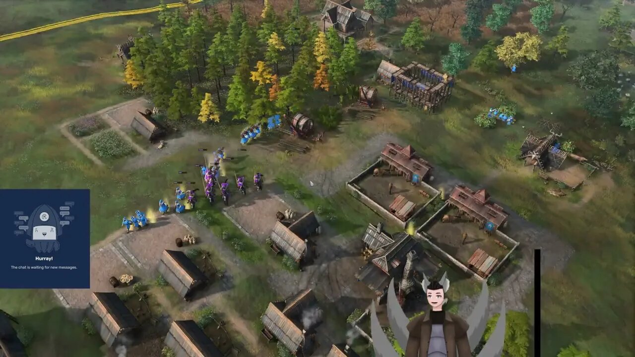 Zanmato (Rus) vs Numudan (Rus) || Age of Empires 4