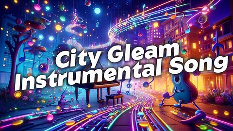 City Gleam - Hip Hop Instrumental