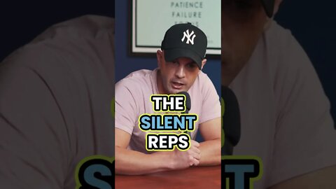 The Silent Reps #mindset #motivation #shorts