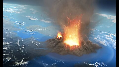 WORLD-ENDING SUPERVOLCANO HIDDEN FOR CENTURIES HAS NOW BEEN DISCOVERED(!)NOBODY SURVIVES THIS BLAST!