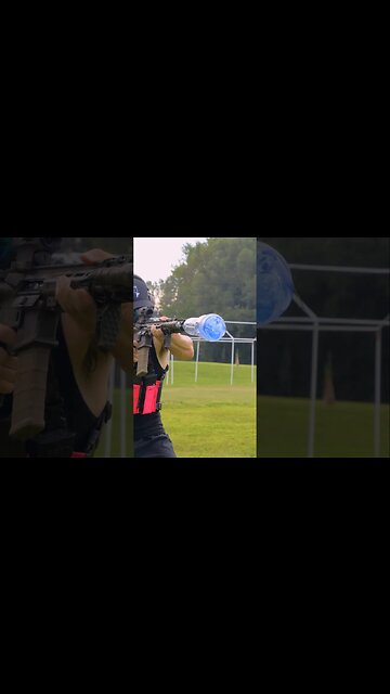 Fleshlight As A Silencer!