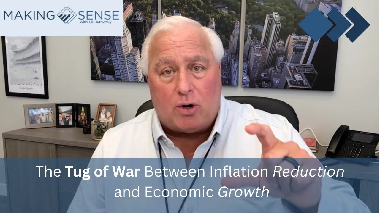 The Tug of War Between Inflation Reduction and Economic Growth