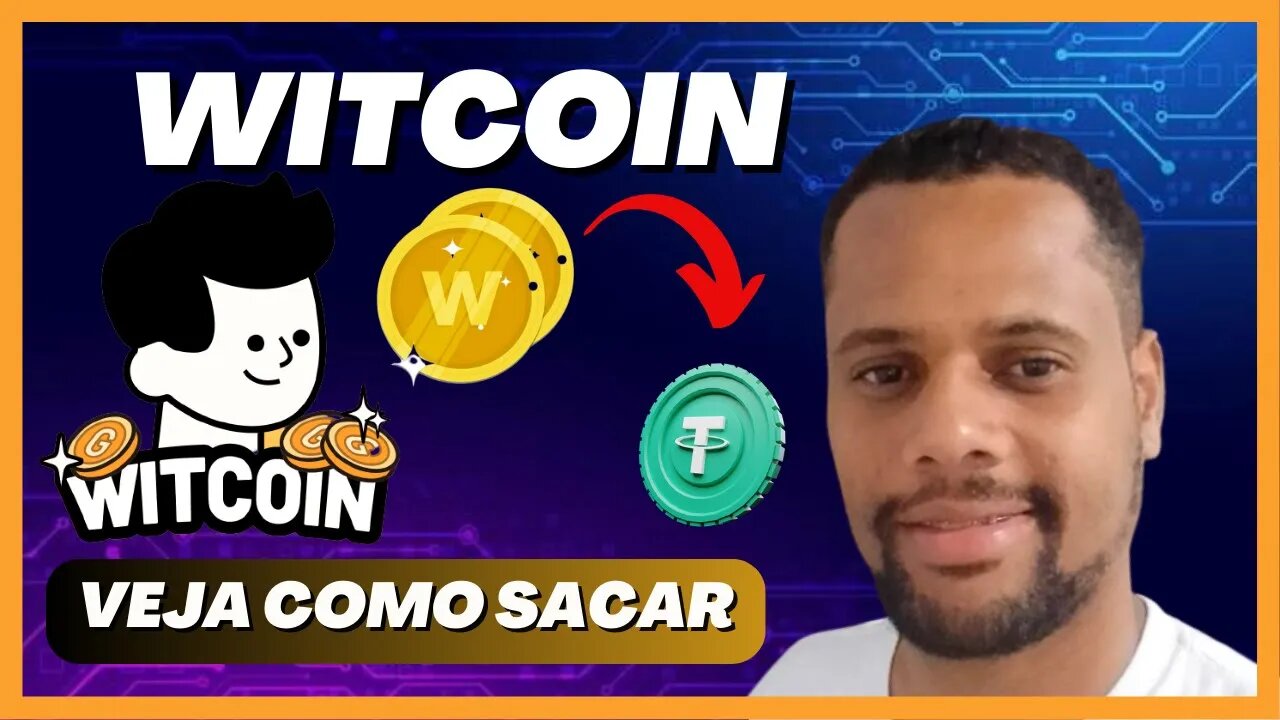 WITCOIN - Veja como Sacar no Aplicativo e Aproveite os Rendimentos Elevados