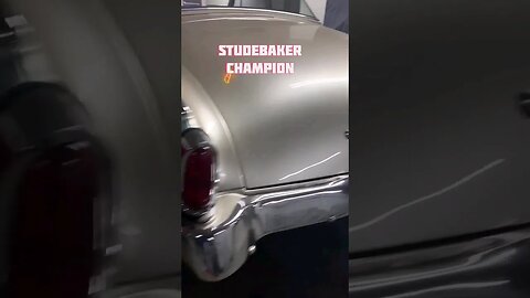 Studebaker Champion