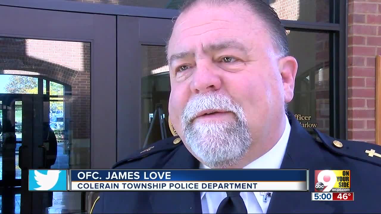 PD: Families report finding blades in Halloween candy