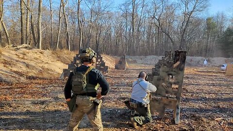 Vehicle Bailout Training/Drill #2 - Live Fire