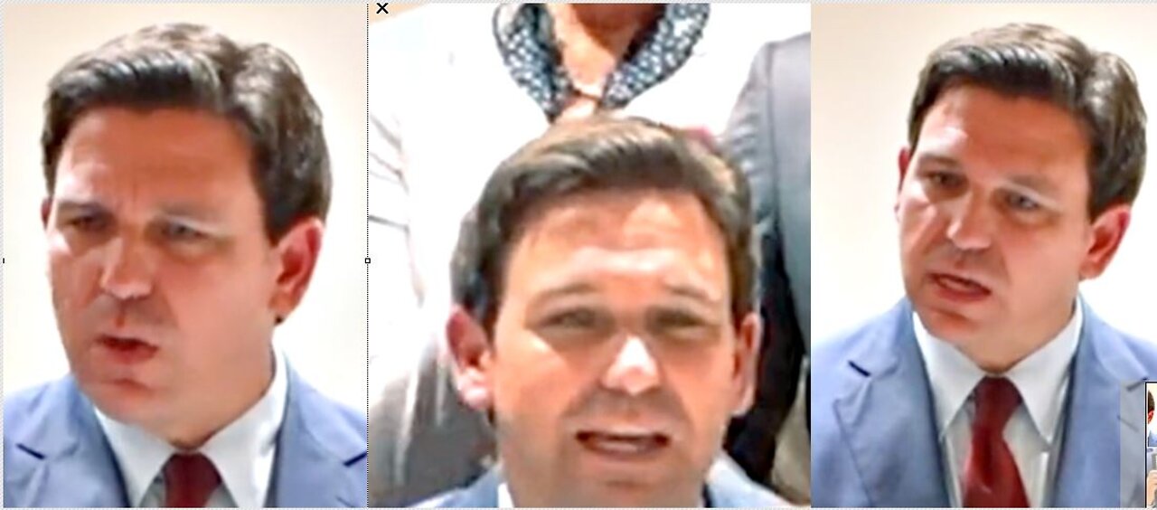 Snake Eyes Desantis & Musk Are NOT Your Saviors