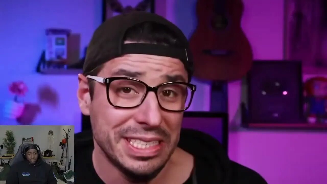 JiDion Reacts To Axel In Harlem