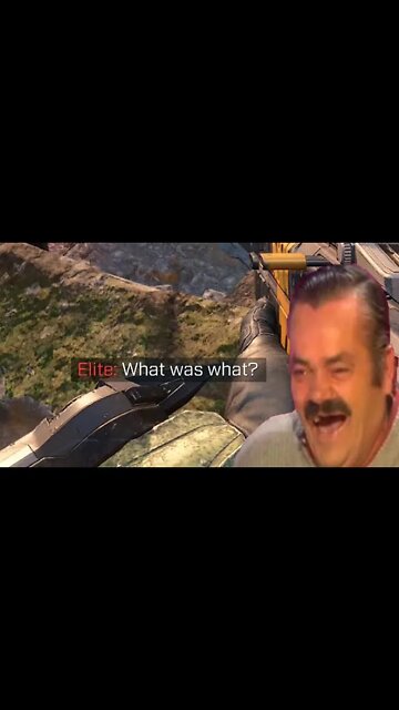 Halo Infinite Wort Wort Wort Reference #Shorts