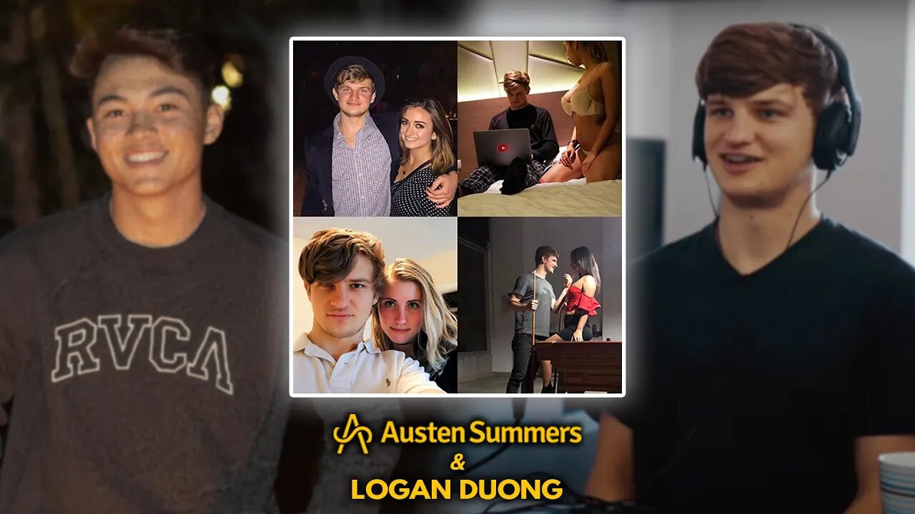 Austen Summers & Logan Duong on Pickup, Dating, and Women ☕