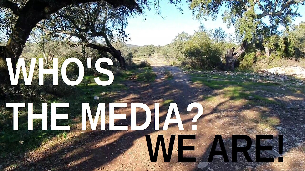 We are the Media Now