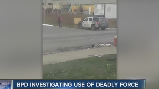 BPD investigating use of deadly force