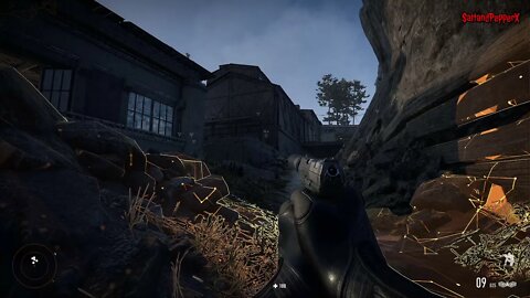 Sniper Ghost Warrior Contracts - BEKETOV VALLEY (Gameplay pt3)