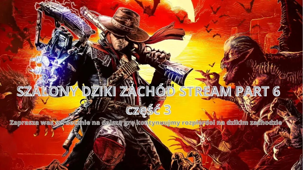 EvilWest Kontynuacja rozpierdolu na dzikim zachodzie part 6 część 3
