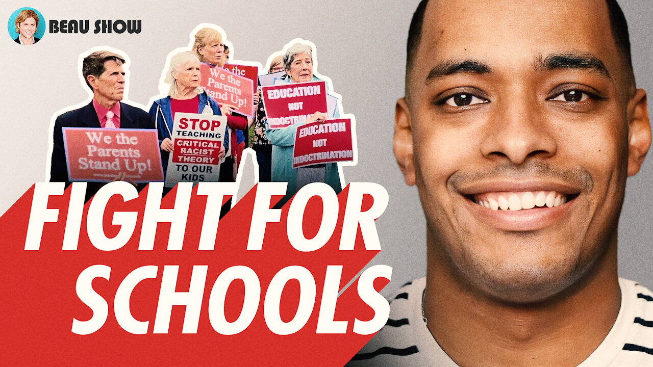 Education Or Indoctrination? Loudoun County, Va Is The Latest Tinderbox | The Beau Show