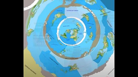 TERRA PIATTA IL SECONDO VIDEO CREATO IN ITALIA ! 2016