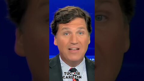 Tucker Carlson, It's Not Their Masculinity That's Toxic