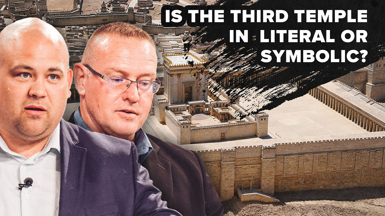 The Third Temple — Physical or Spiritual?