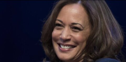 Kamala Harris joins Joe Biden for first event together