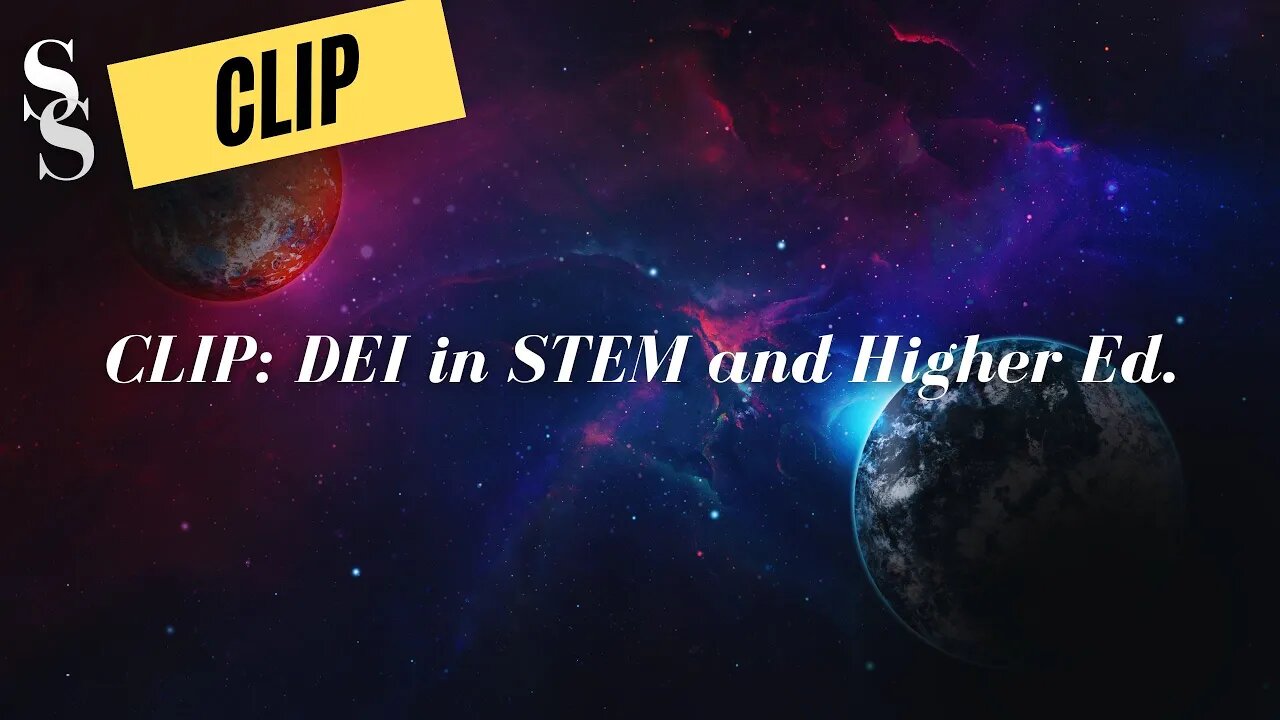 CLIP: DEI in STEM and Higher Ed