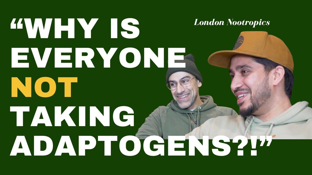 Unlocking Brain Power with London Nootropics: A Dragons' Den Journey